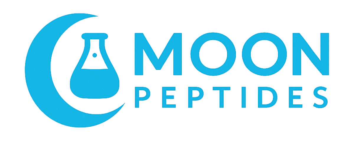 logo moonpeptides